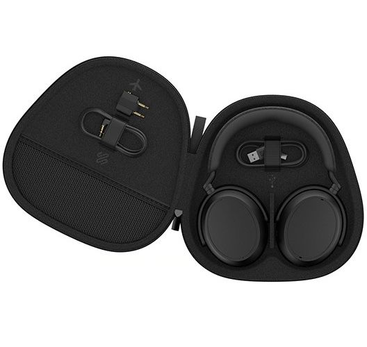 Навушники Sennheiser MOMENTUM 4 Wireless (Black)