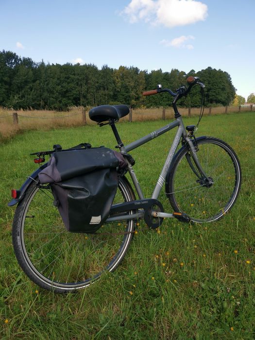 Rower Triumph Travel -28", Shimano Nexus 7, rama 49cm.