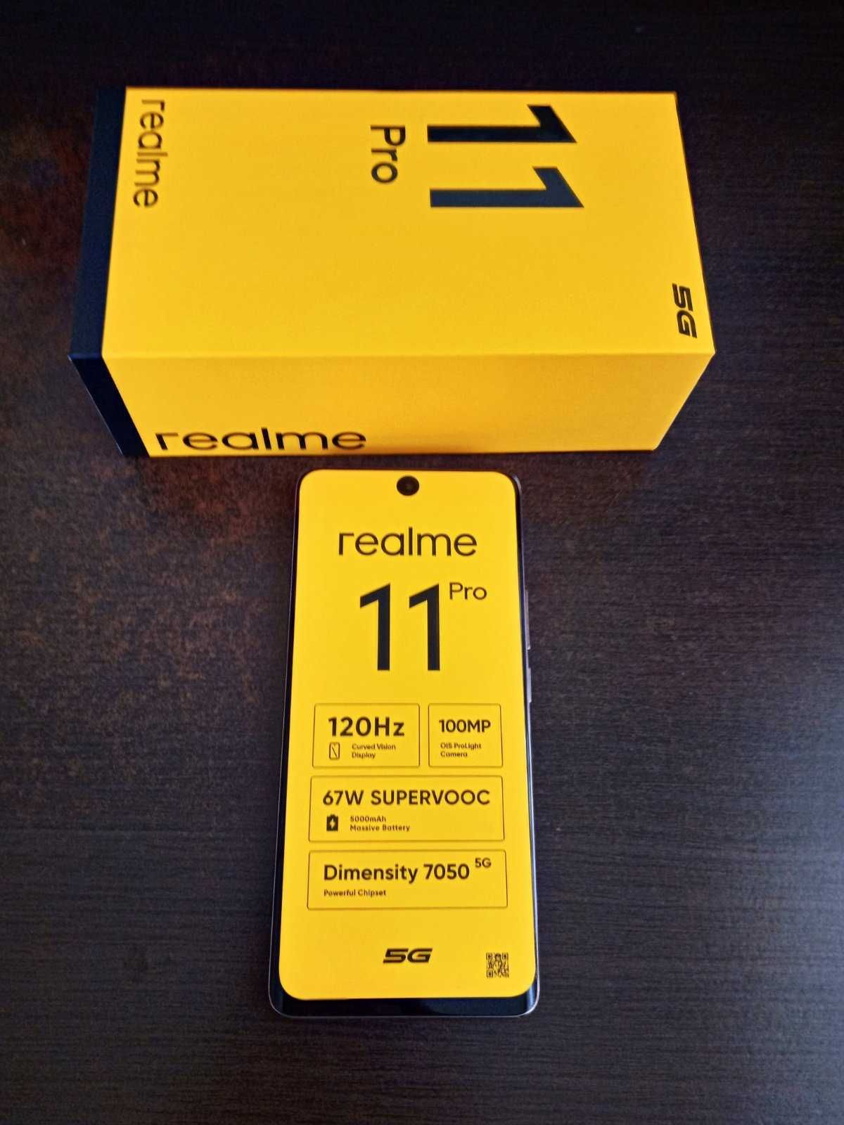 Смартфон realme 11 pro