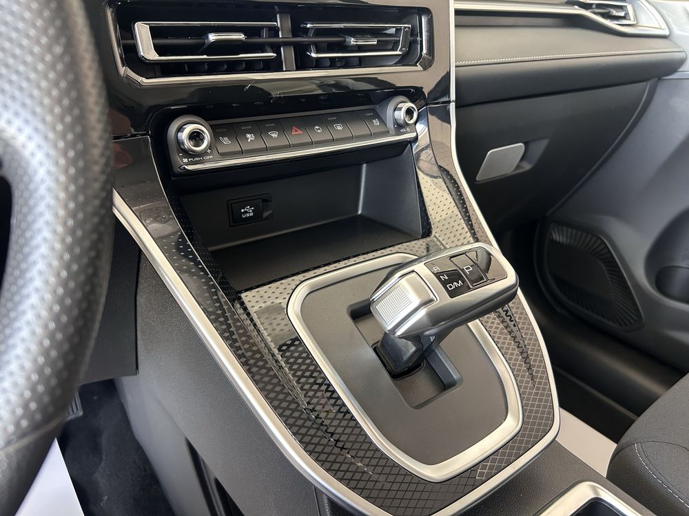 Новий GWM Haval M6