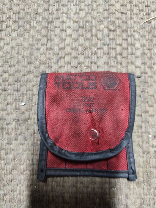 Zestaw frezów węglikowych Matco Tools