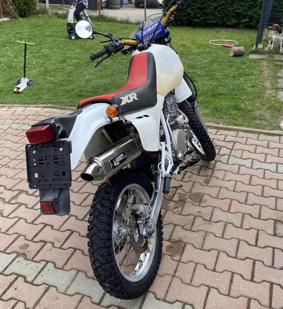 Honda XR 600 R 1991r