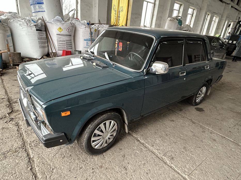 Продам автомобіль ВАЗ 2107 2003 року