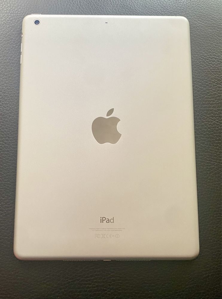 iPad Air 32GB  srebrny stan idealny