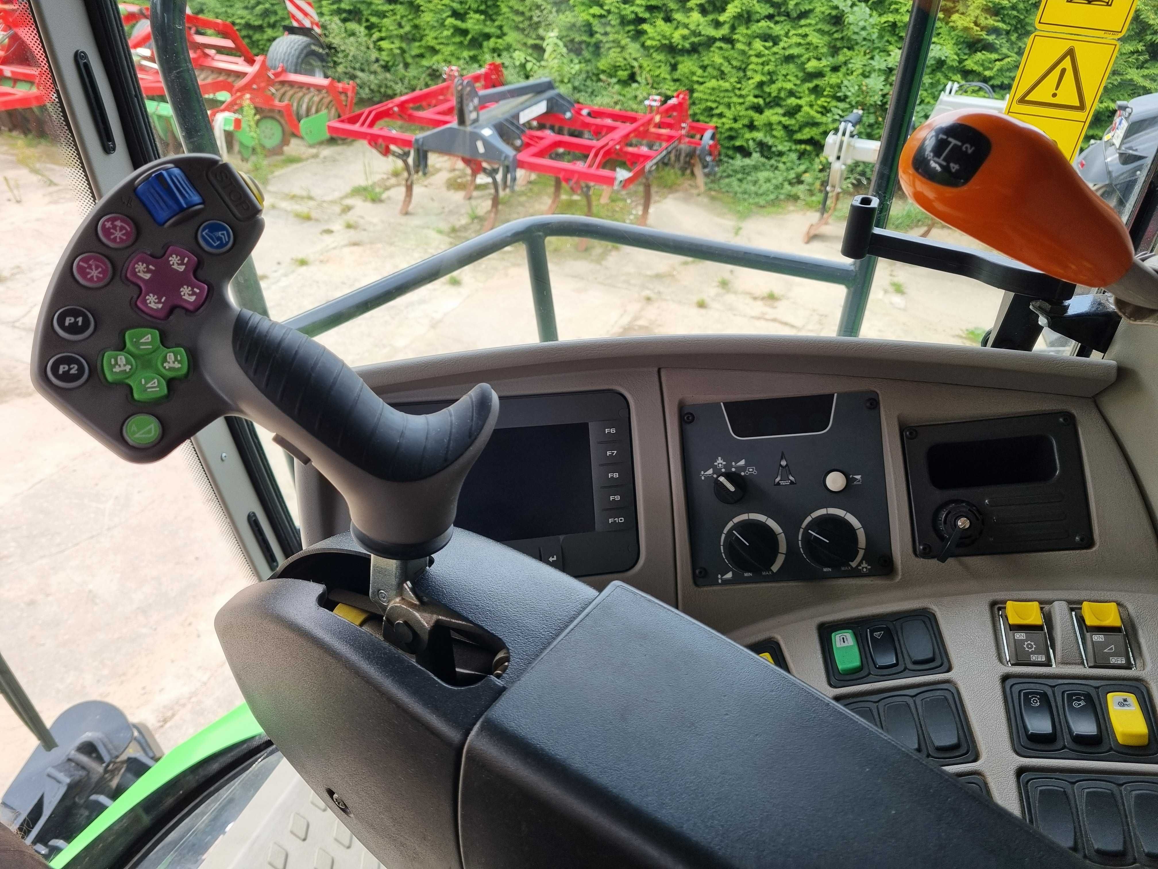 Kombajn Deutz-Fahr C7206 TS 2020r.