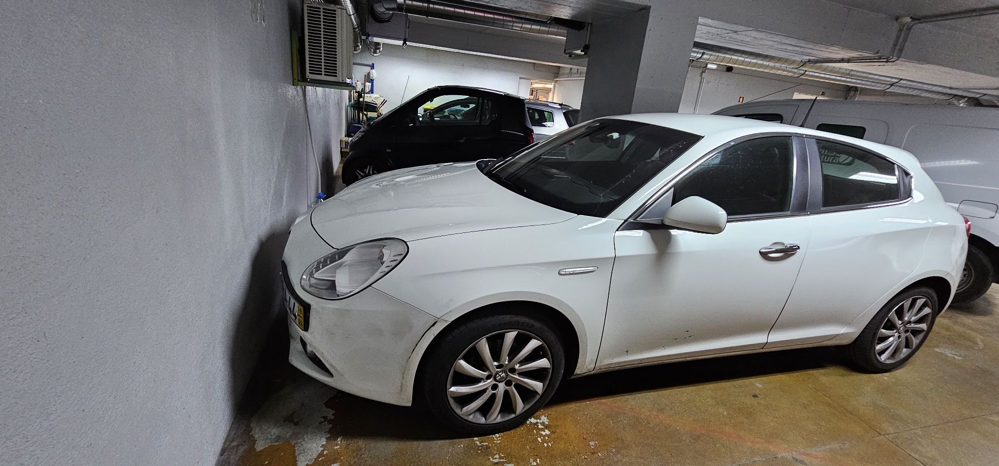 Alfa Romeo Gulietta 2016