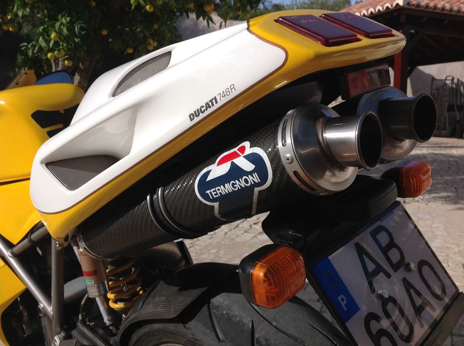 Ducati 748R Original
