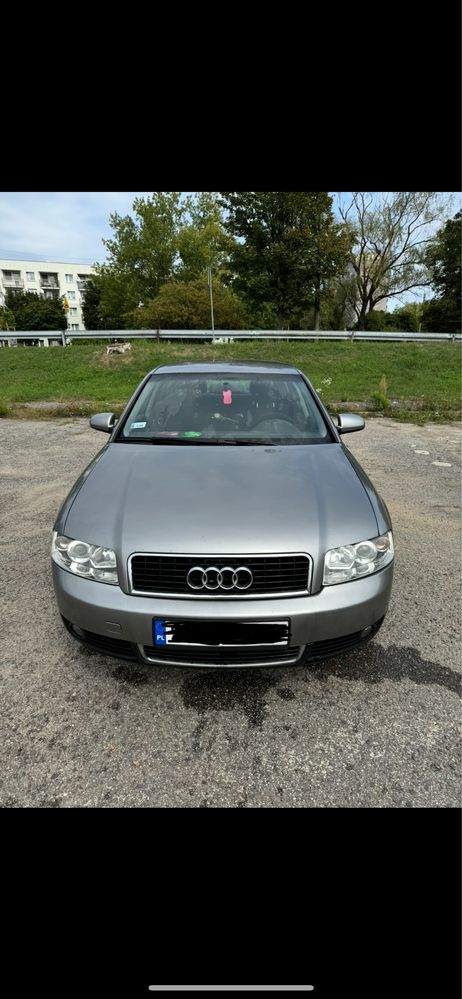 Audi A4 B6 1.9 TDI