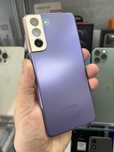 Samsung Galaxy S21 8/256GB 5G | У чудовому стані | З коробкою