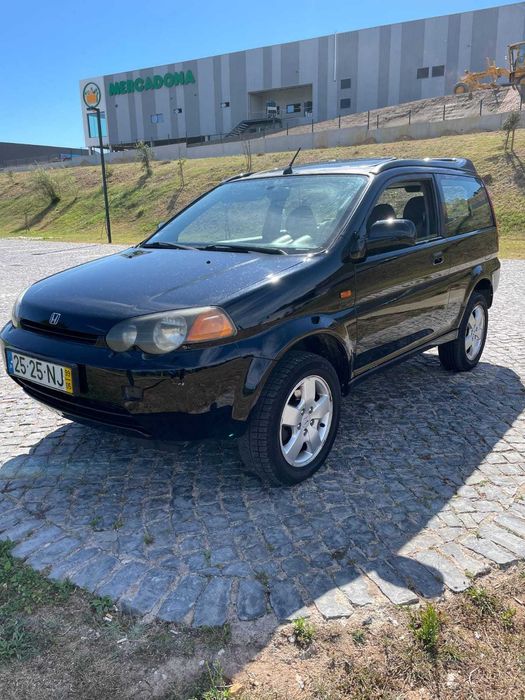 Venda do Honda HRV