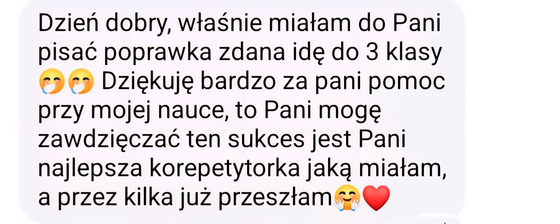 Korepetycje z matematyki, przygotowanie do matury - ONLINE :)