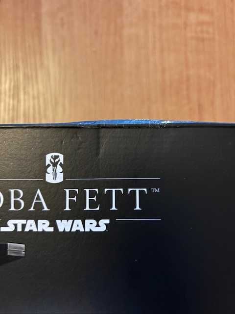 LEGO 75277 Star Wars - Hełm Boby Fetta