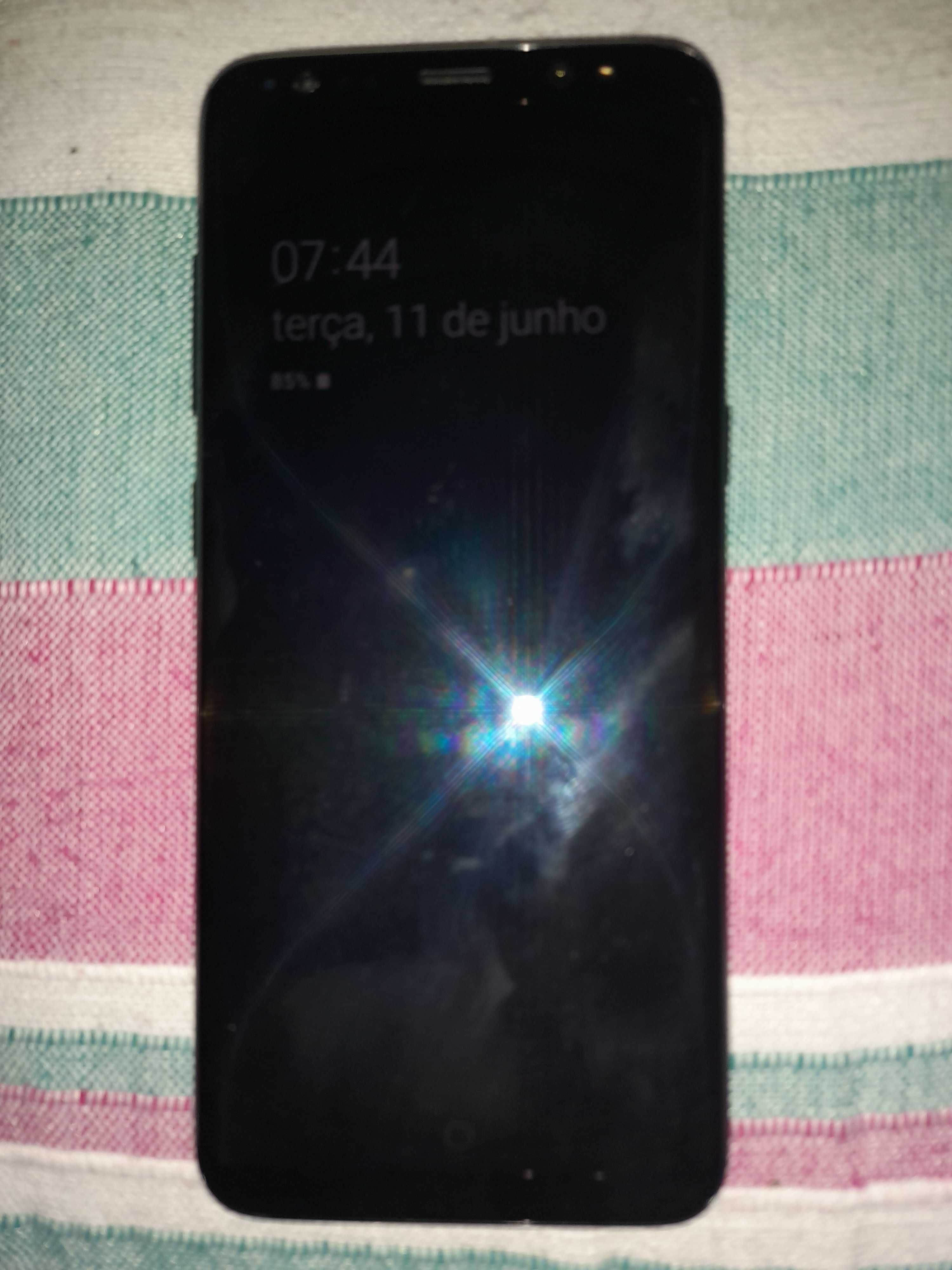 Telemóvel Samsung galaxy A12