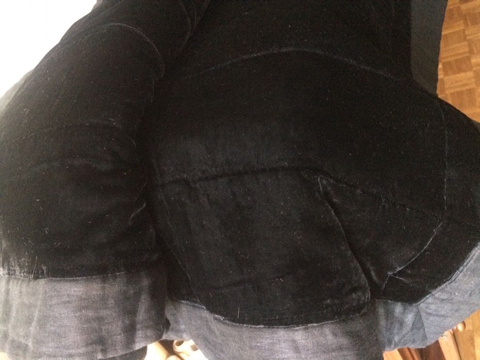 Colcha Zara Home e 2 Cortinados