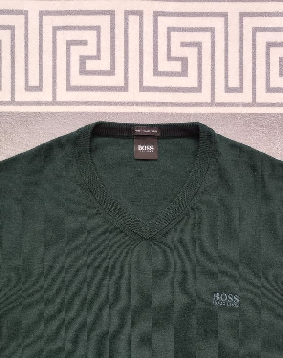 Hugo Boss светр, кофта