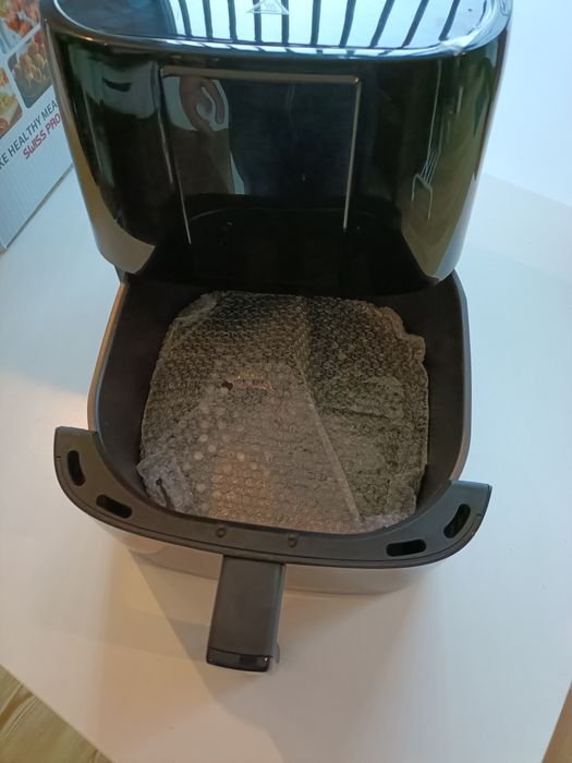 Air fryer digital