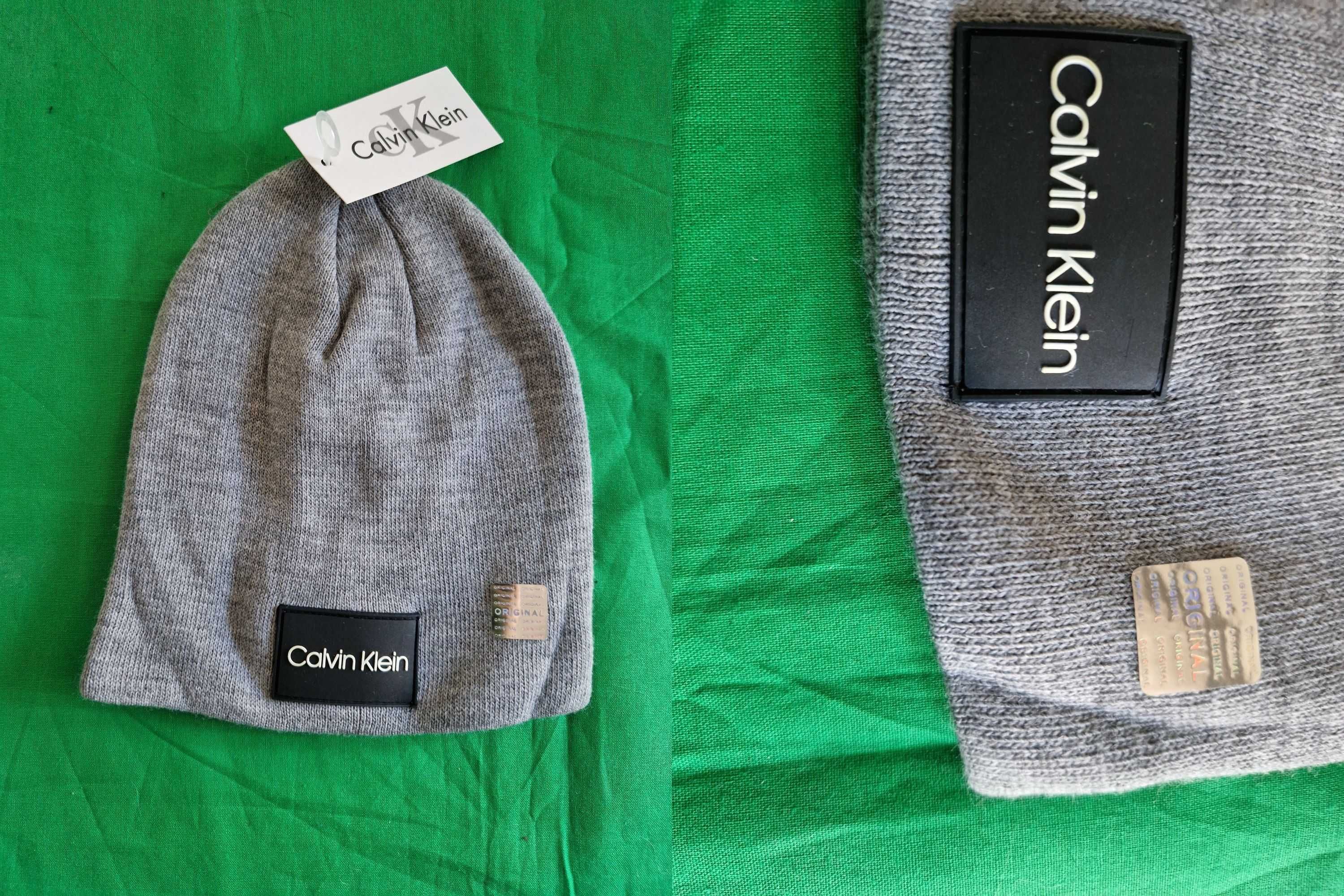 Czapka zimowa Nike Guess Tommy Hilfiger nowość outlet logowane