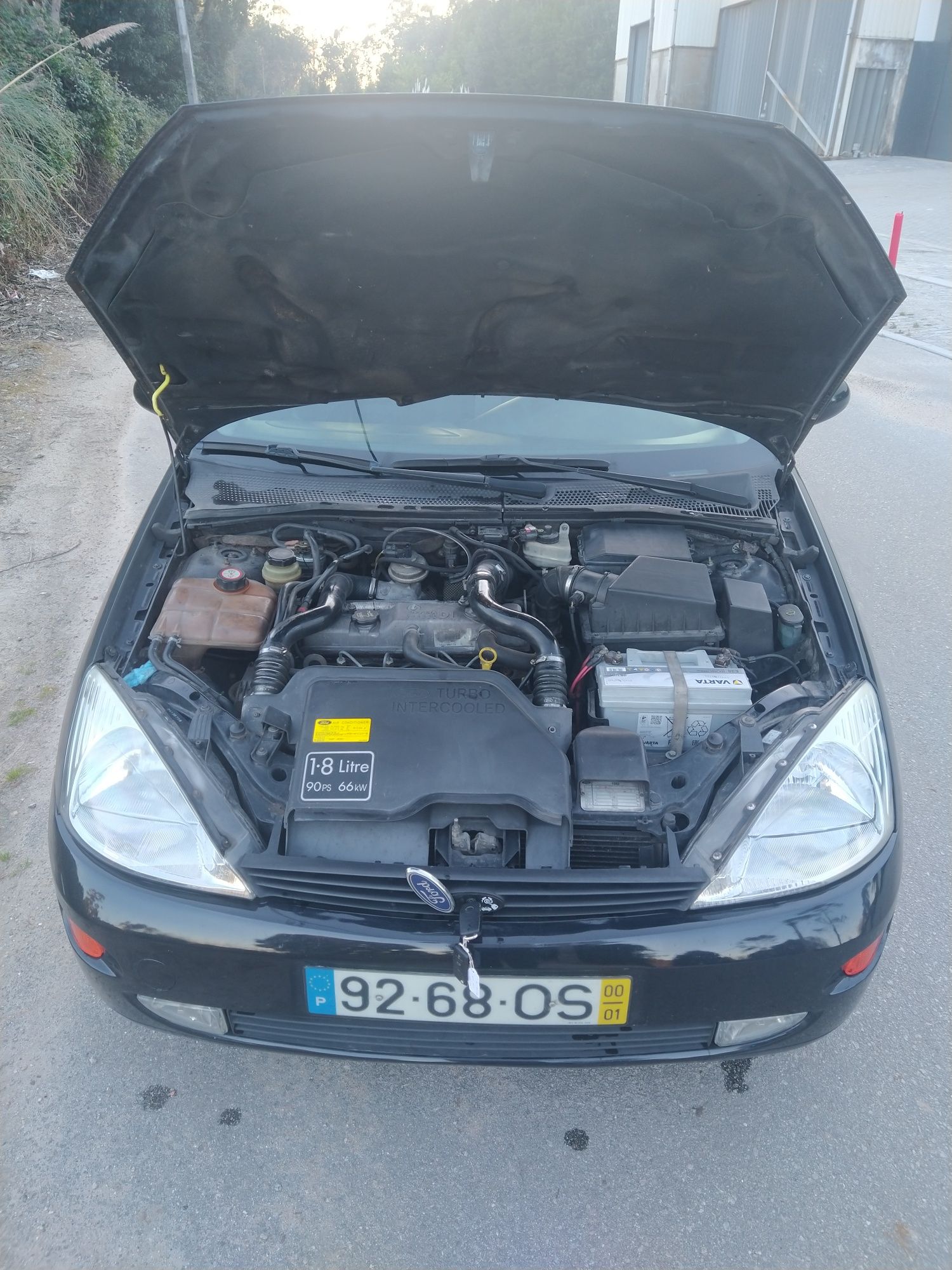 Ford focus 1.8 TDdi