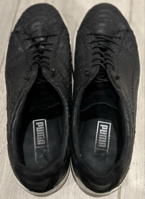 Шкіряні кросівки PUMA