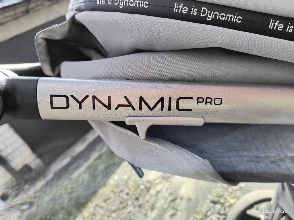 Коляска візок возик дитяча дитячий dynamic pro