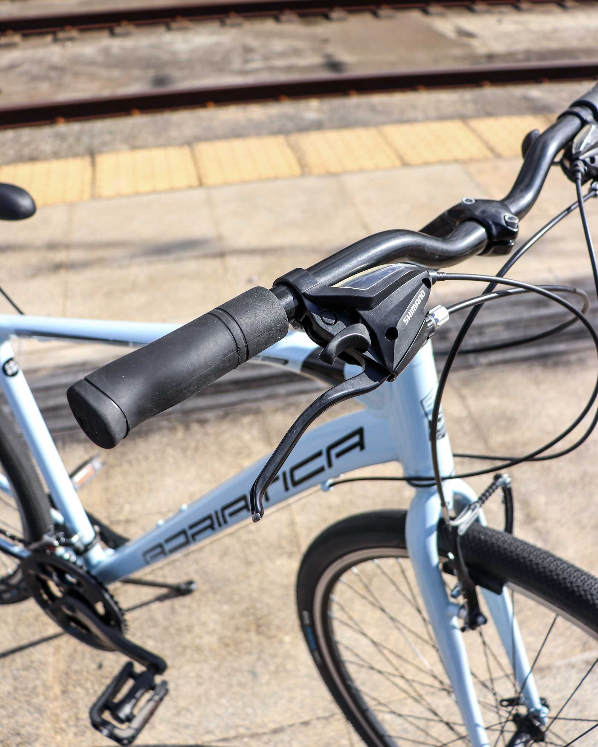 Bicicleta Trekking Adriatica Boxter FY