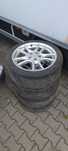 Felgi aluminiowe 17' 5x110 Irmscher Opel Saab Alfa Komplet 4szt