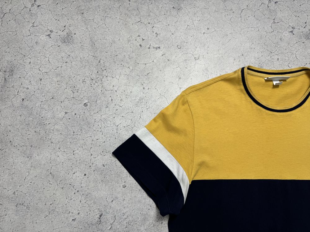 Мужская Футболка Lacoste Оригинал Идеал Размер M