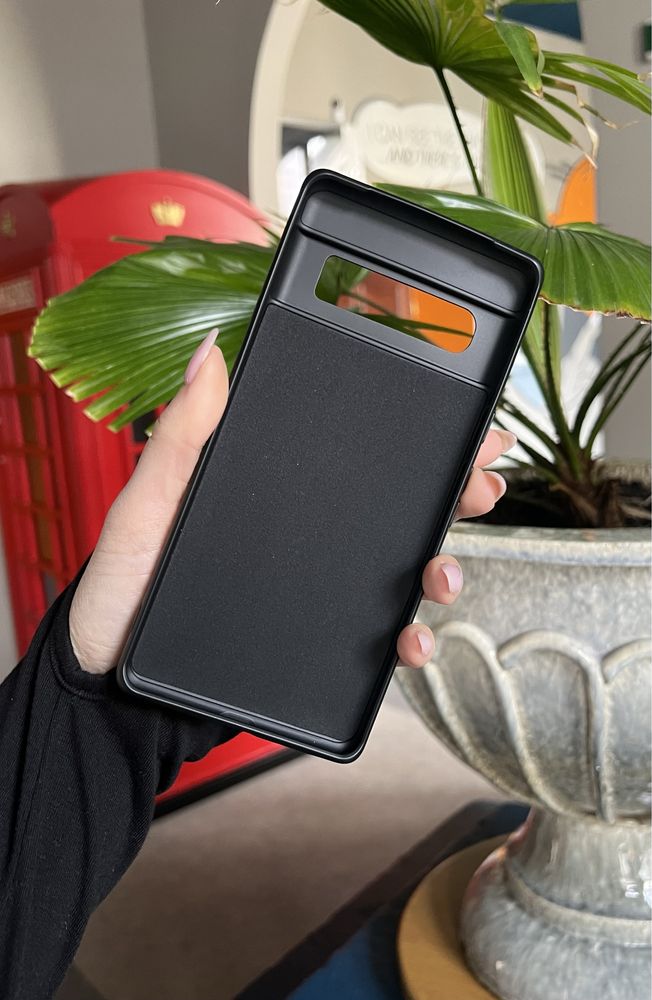 Google Pixel 6 Pro soft touch чехол чохол бампер