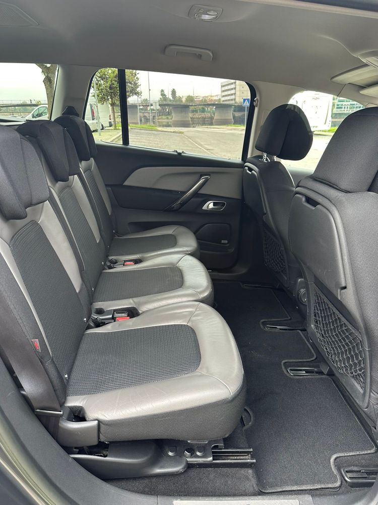 Citroen C4 Grand Picasso 1.6 Hdi 7 lugares