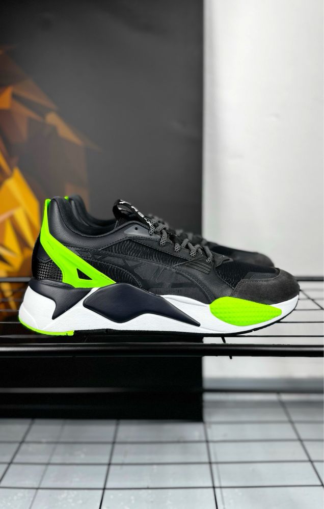 Кросівки Puma RS-X T MAPF1 308385-01 оригінал 46 (30 см)