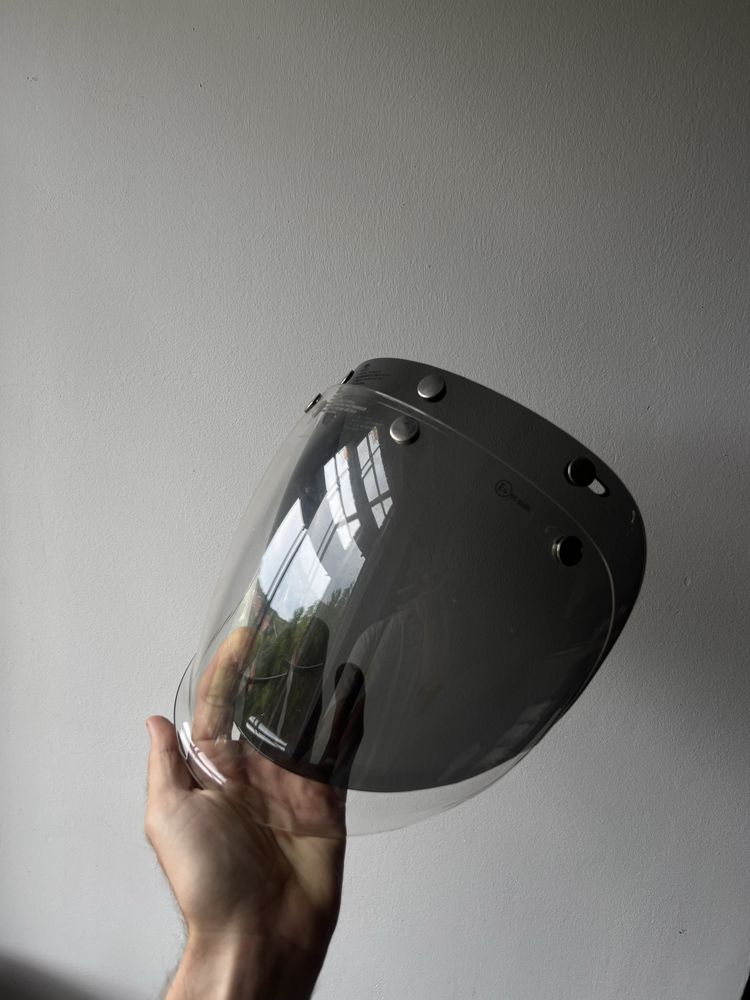 Kask motocyklowy Bell Custom 500+ szyby gratis