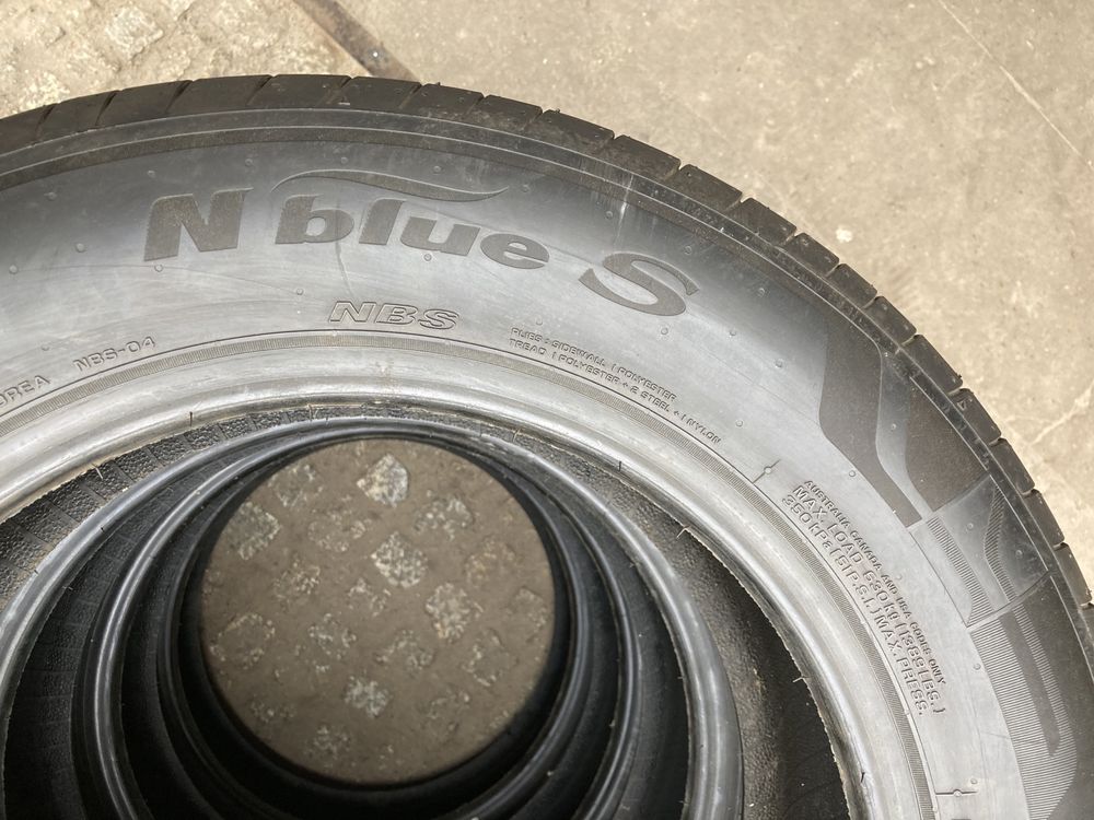 4 Nowe opony 205/60R16 92H Nexen NBlue S NBS 2021 rok