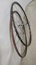 Koła Campagnolo record , Mavic cx 18, szytki