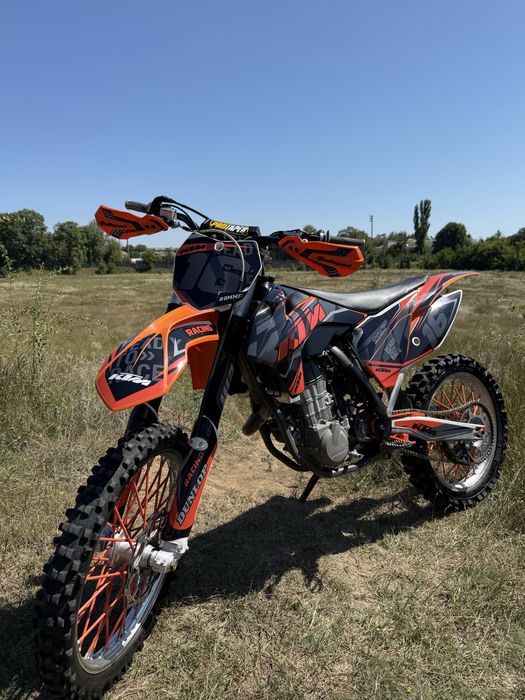 KTM SX-F 450 2015