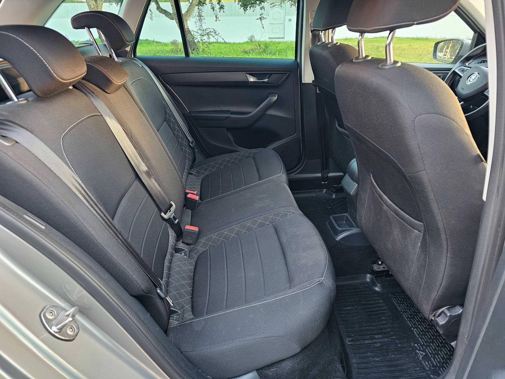 Skoda Fabia 1.2 TSi Style (versão TOPO DE GAMA de 4 Cilindros!)