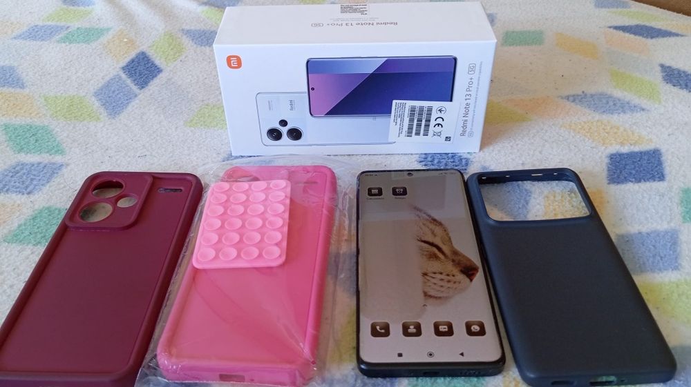 Redmi not 13 pro