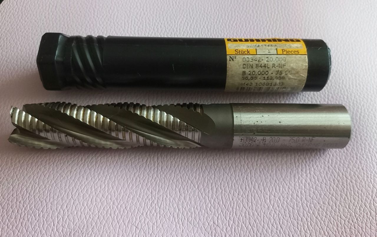 Фреза Гюринг Guhring B 20,0 - 75,0 R-NFGuehring