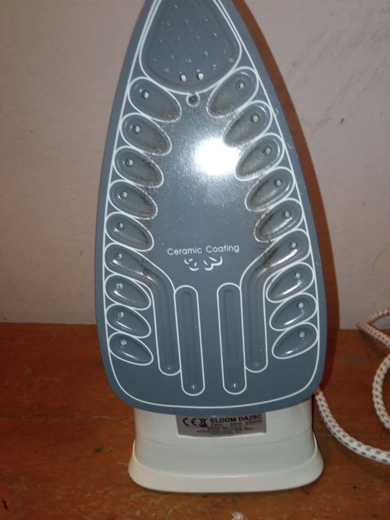 żelazko 230V  ELDOM DA28C