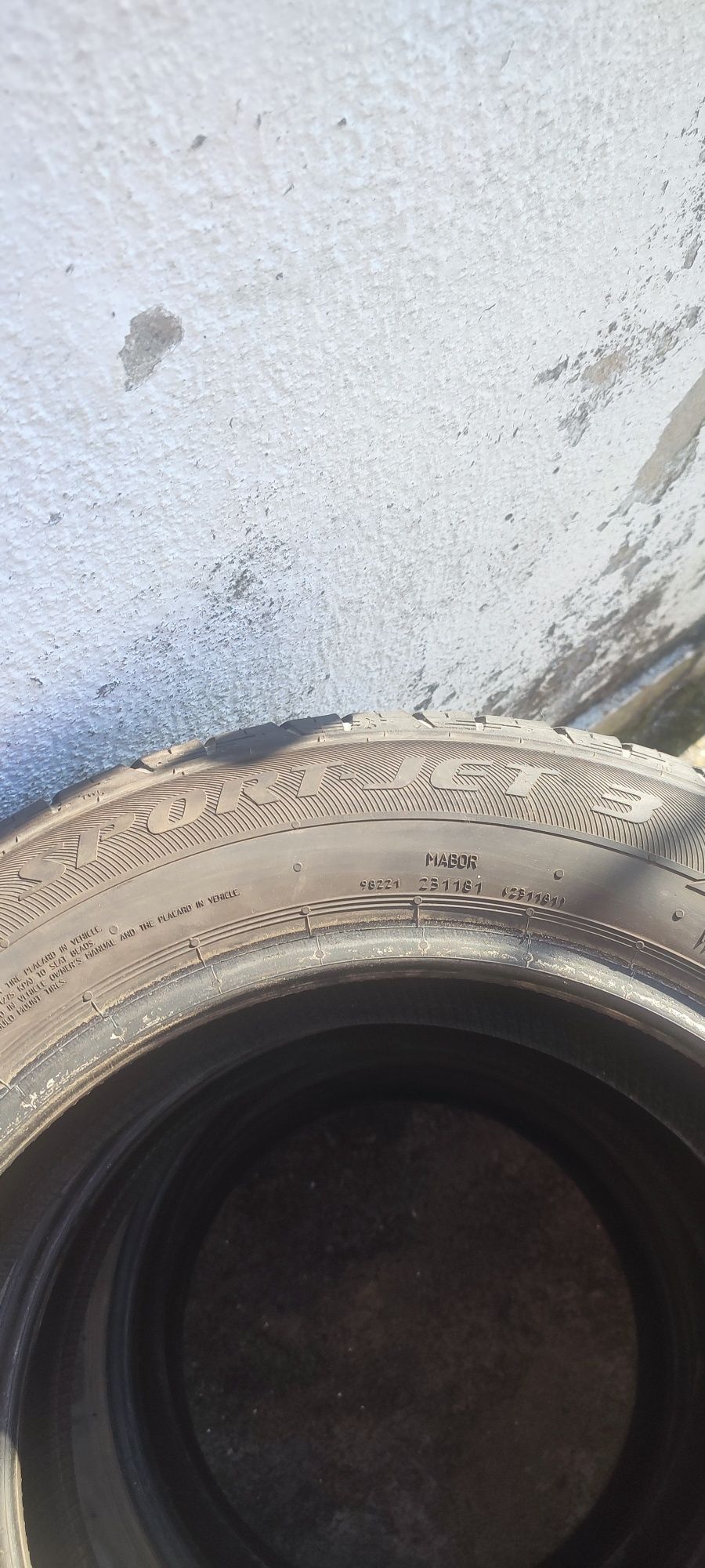 Vendo pneus como Novos