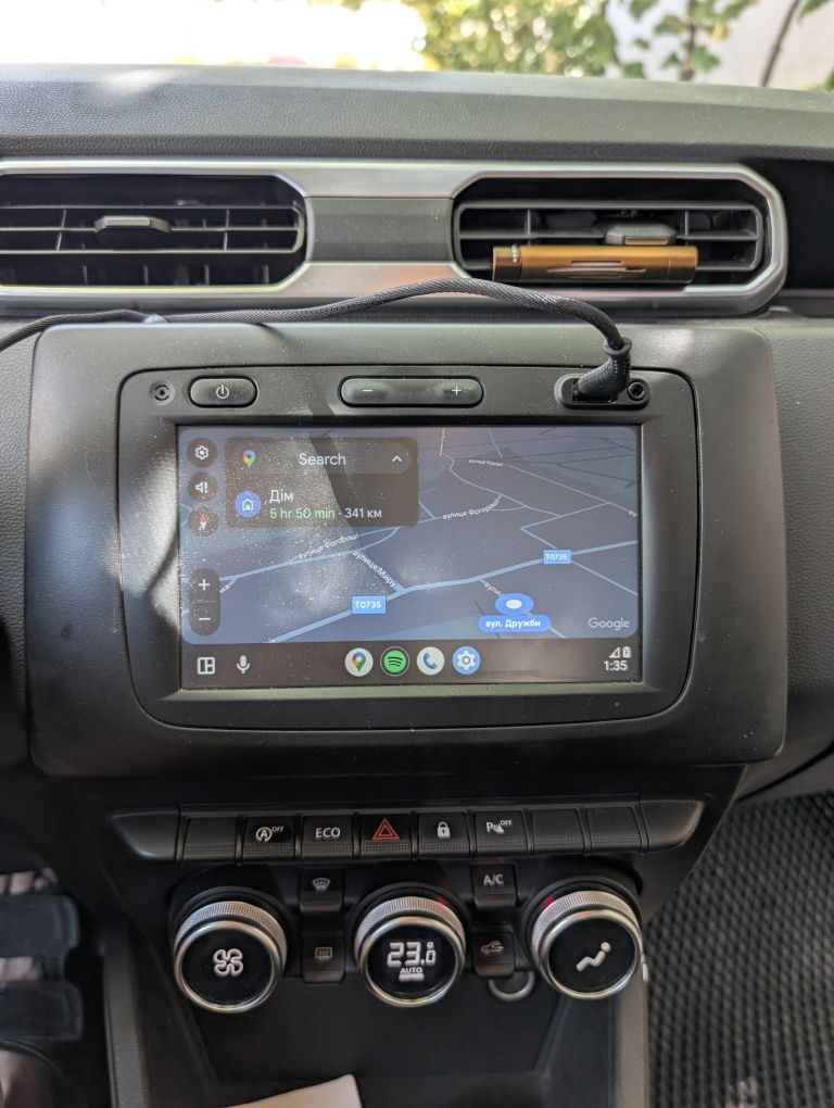 Renault Duster 2, 1.5 dci, 2020