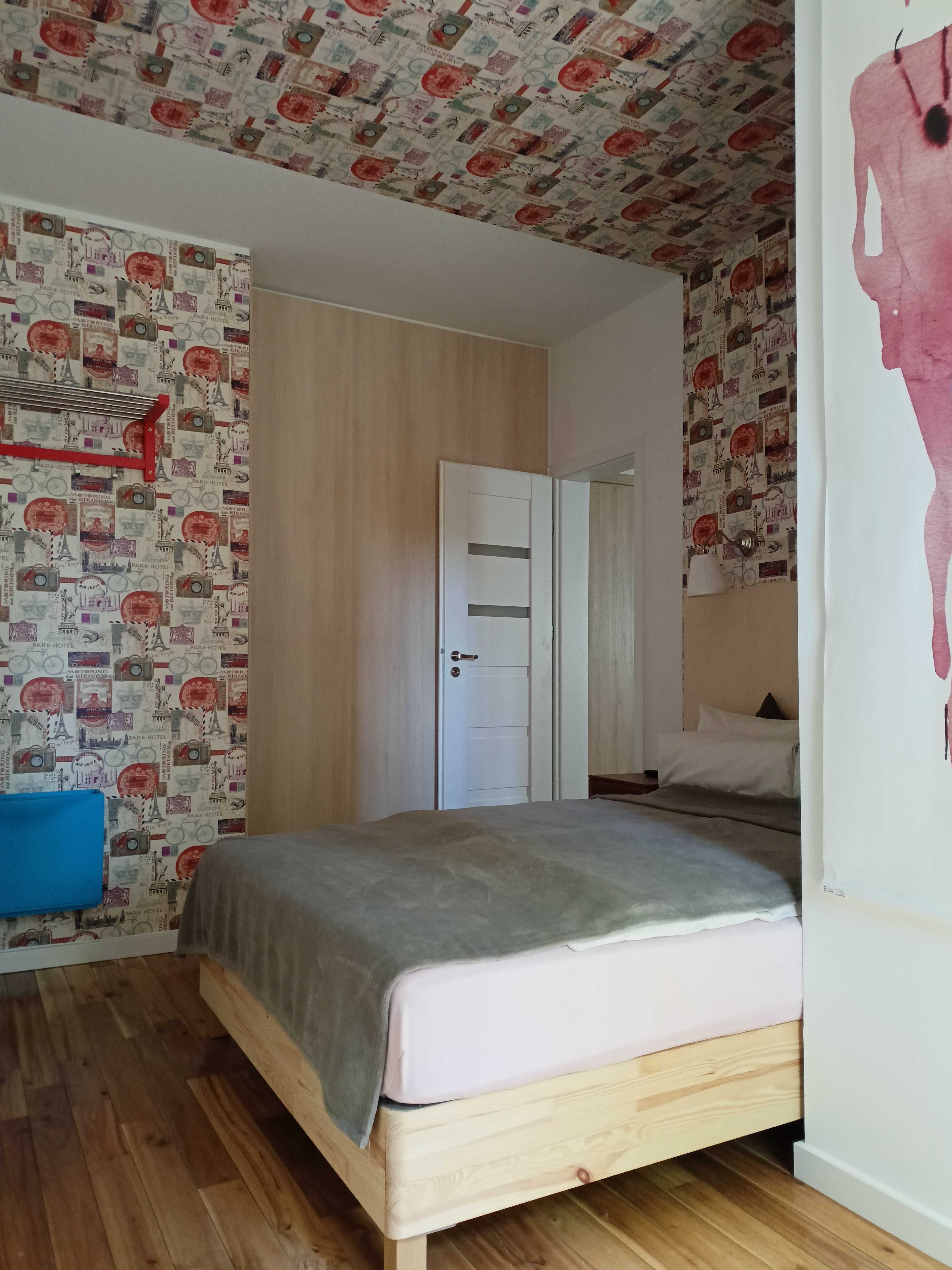 6min doPlaży Apartament-1pokojowyZogrodem+2pokojowy
