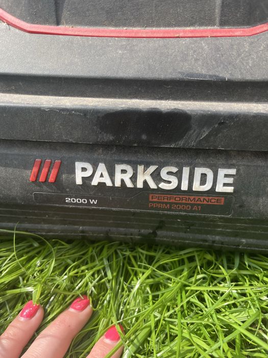 Kosiarka Parkside performance A1 2000 W z napedem elektryczna