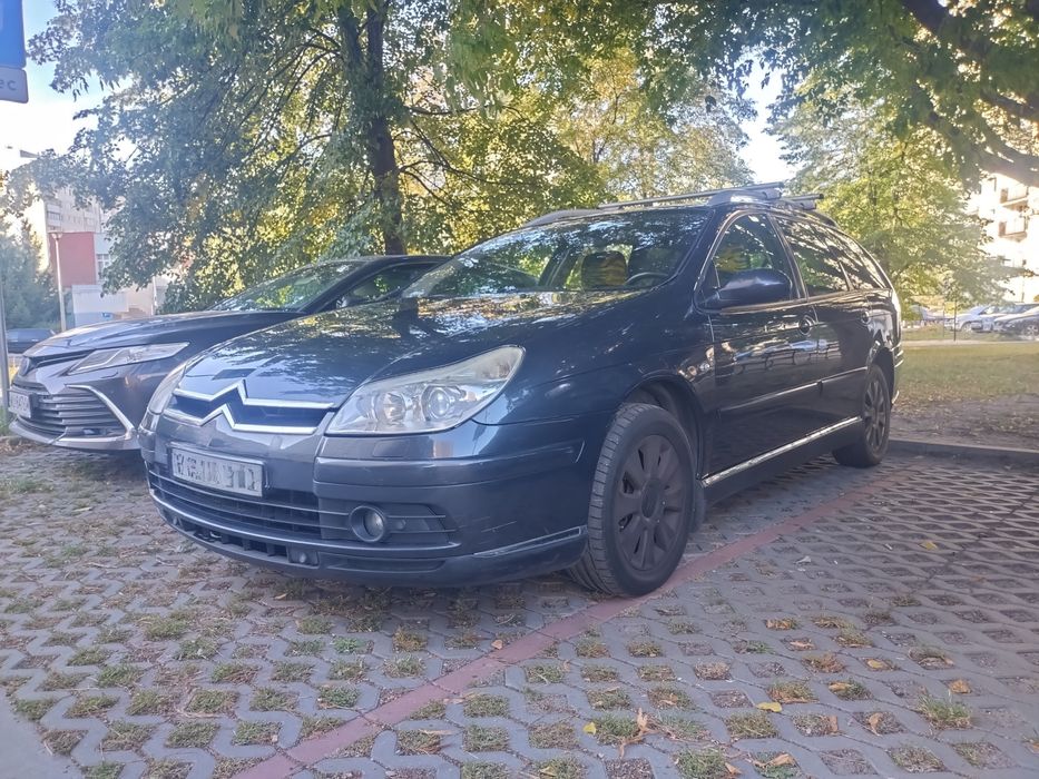 Citroen C5 kombi 2006