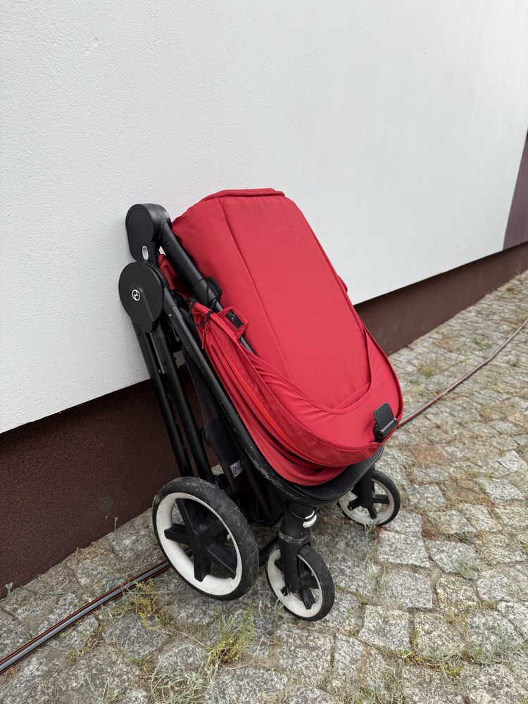 Wózek spacerowy cybex iris m air