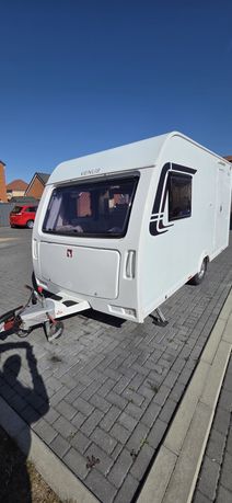 Przyczepa kempingiwa Lunar venus DCM 998KG!!
