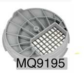 Kostkarka do malaksera XL Braun MultiQuick Seria 9