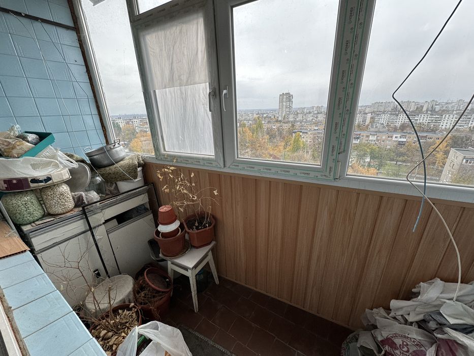 Продам 3х.кв.10/16 S-70м2. на Салтовке 601 Сертификат