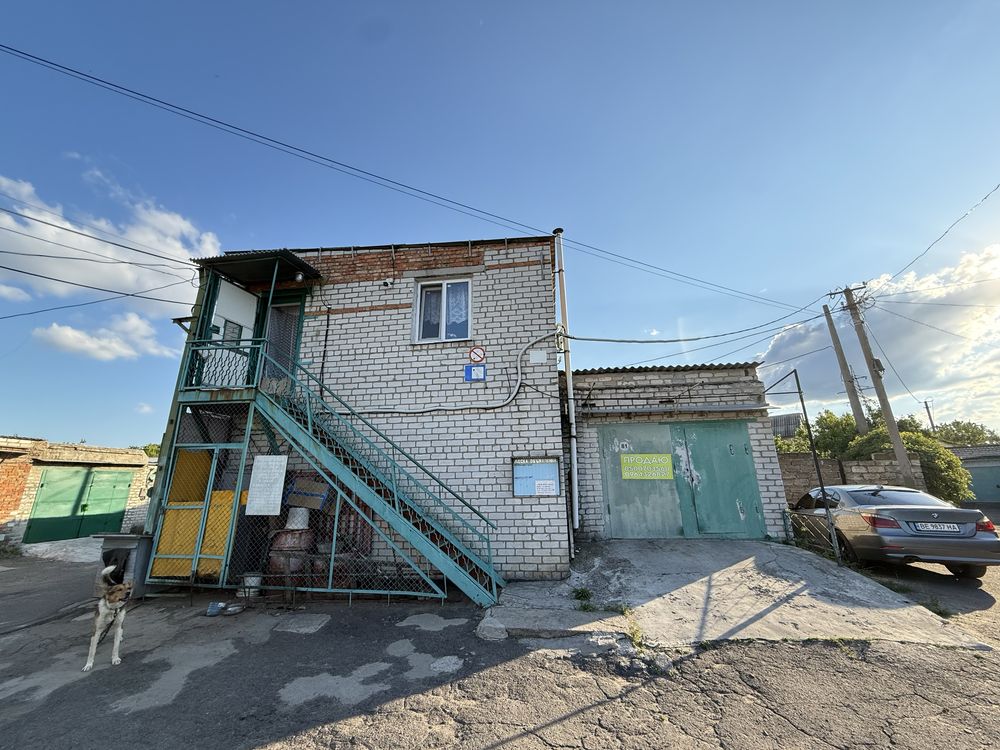 Продам гараж з підвалом та оглядовою ямою, автокооператив "Даль"