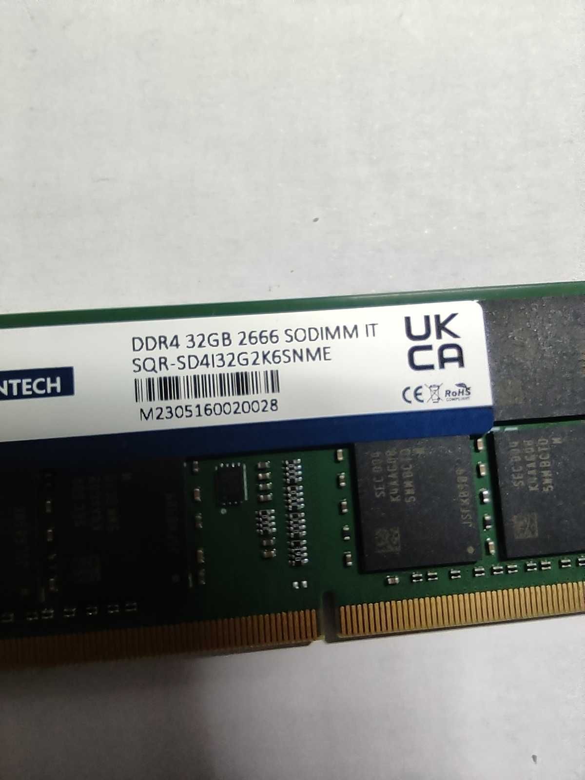 Karta pamięci Advantech SQR-SD4I32G2K6SNME