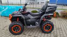 CFMoto  Nowość! 2025 CF Moto C FORCE 1000 PREMIUM ABS T3b Raty 0% 50/50